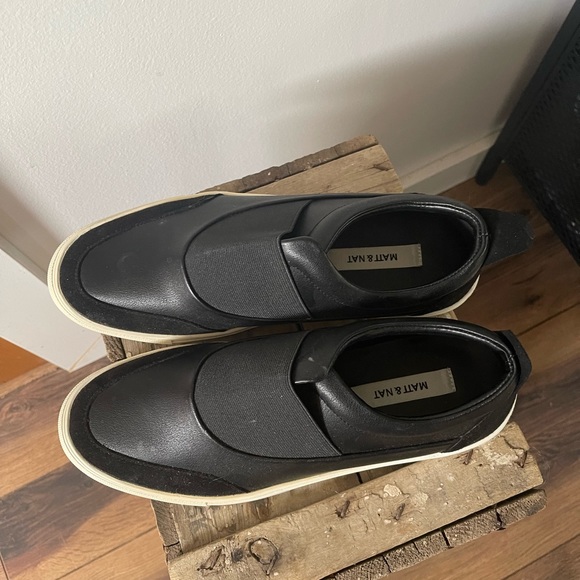 Matt & Nat Luke men’s vegan sneakers - Picture 5 of 5